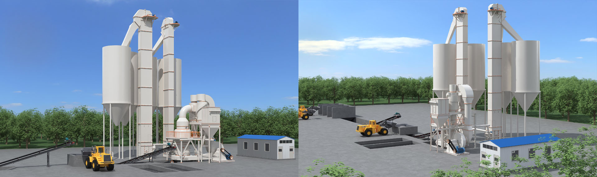 磨粉機(jī)系列